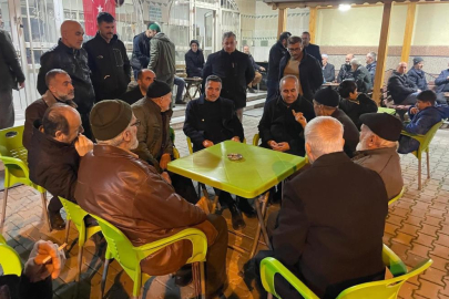 MHP Yıldırım İlçe Teşkilatı, Ramazan ayında gönülleri mest etti
