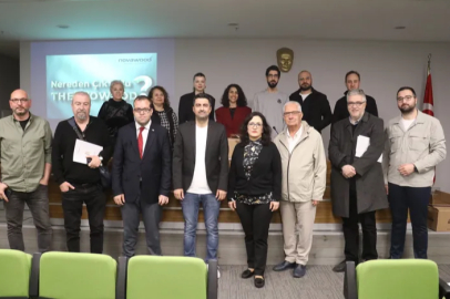 Mimarlar odası'ndan ahşap semineri