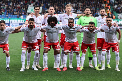 Sivasspor bu sezon 7. beraberliğini aldı