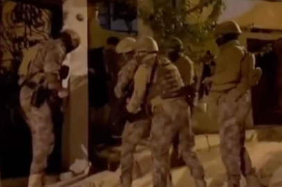 "9 ayrı organize suç örgütü çökertildi, 86 şüpheli tutuklandı"