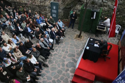 Büyükşehir’den "Orhan Bey ve Bursa'nın Fethi" söyleşisi