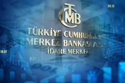 Merkez Bankası'nın toplam rezervleri azaldı