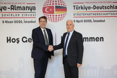 Başkan Bozbey, Türkiye-Almanya Kardeş Şehirler Zirvesi’ne katıldı