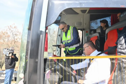 Bayramda fahiş fiyat ve korsan taşımacılığa 37,4 milyon lira ceza