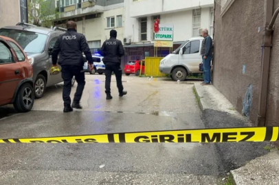 Bursa'da otoparka silahlı saldırı