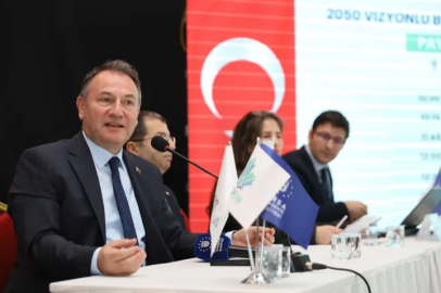‘Çevre Düzeni Planı’ çalışmaları ‘Paydaş Çalıştayı’ ile sürüyor