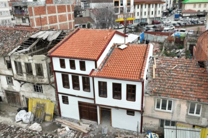 Gürsu'da Çocuk Kütüphanesi için bağış kampanyası başladı
