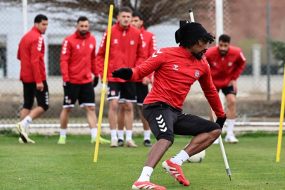 Sivasspor, Fenerbahçe maçının hazırlıklarını sürdürdü