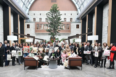 Trend Kampı Bursa Business School'da gerçekleşti