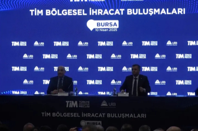 İhracat Buluşmaları Bursa'da düzenlendi