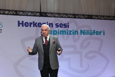 Nilüfer'i farklı kılacak hizmetler bir bir hayata geçiyor