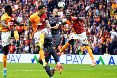Samsunpor ile Galatasaray 64. randevuda
