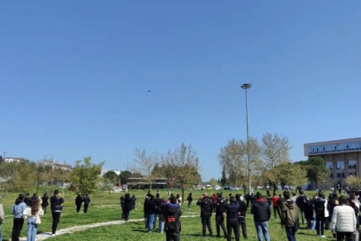 SOLOTÜRK'ün provaları bile nefesleri kesti