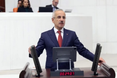 ‘‘Son 23 yılda ulaştırma ve altyapıya 290 milyar dolarlık yatırım yaptık''