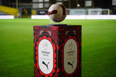 Trendyol Süper Lig'de 31. hafta heyecanı