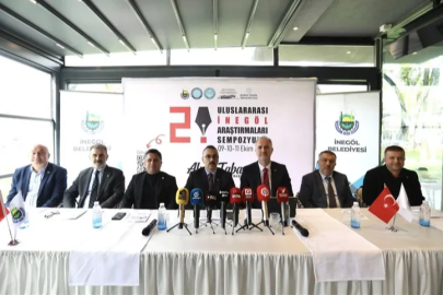 2. Uluslararası İnegöl Şehir Araştırmaları Sempozyumu İçin Hazırlıklar Başladı