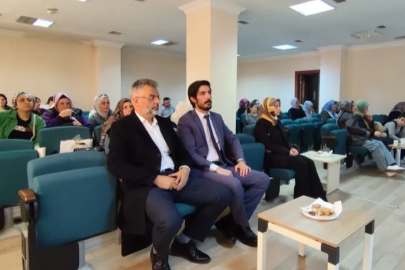 Sağlıklı hayat akademisi programa başladı