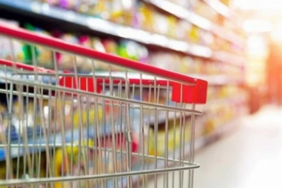 Ticaret satış hacmi yıllık yüzde 6,5 arttı