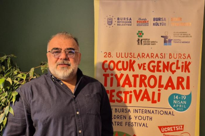 Bursa'da tiyatro şöleni