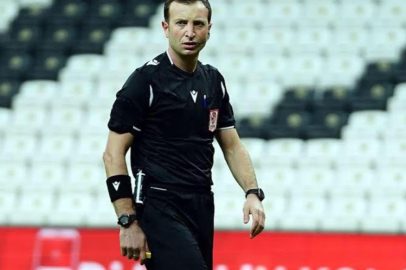 Hakem Yasin Kol, Sivasspor'un 5. kez maçını yönetecek