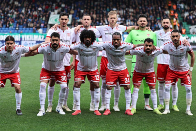 Sivasspor'da, Fenerbahçe maçı öncesi 3 eksik