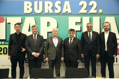 Bursa Kitap Fuarı’nda İznik’in tarihi zenginliği konuşuldu