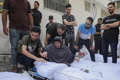 Gazze’de can kaybı 50 bin 944’e yükseldi