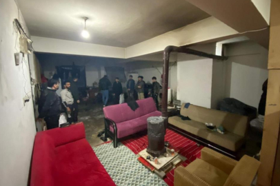 Bursa'da kaçak göçmen operasyonu: 7 kişi yakalandı
