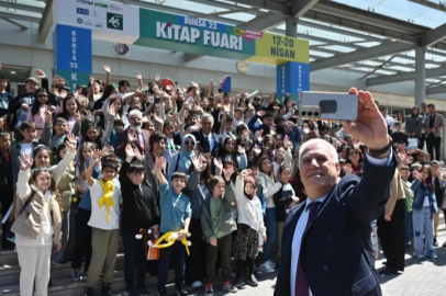 "Atatürk Bursa’sında Modernleşme" kitabı kent belleğine kazandırıldı