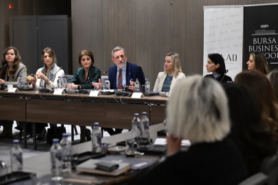 Bursa Business School ve BUİKAD'dan "Kadın Liderler" Projesi