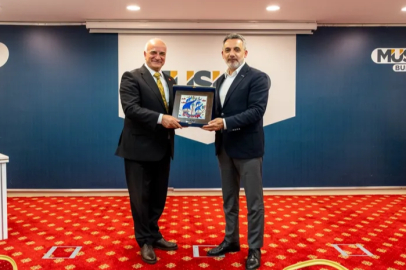 MÜSİAD Bursa’da ekonominin nabzı tutuldu