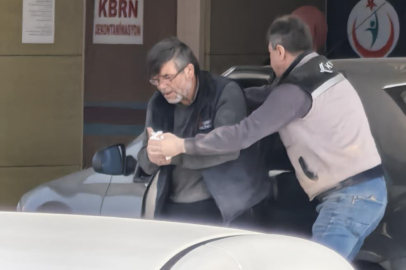 Bursa'da  elini makineye kaptıran işçinin 3 parmağı koptu