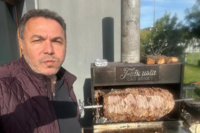 Bursaspor’a cağ kebap jesti
