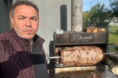 Bursaspor’a cağ kebap jesti