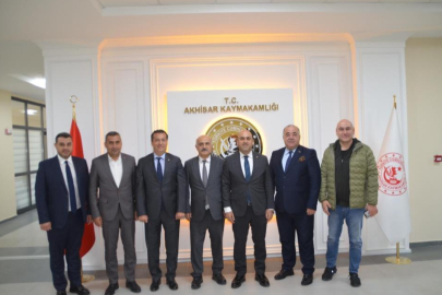 Gemlik'te OSB seferberliği...Diğer sanayi bölgelerini gezdiler