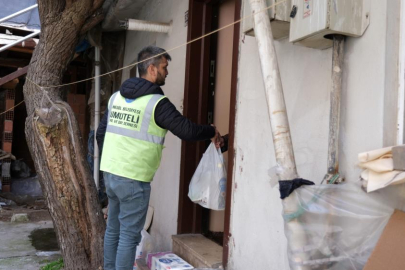 İnegöl Belediyesi'nden gönülleri mest eden hizmet