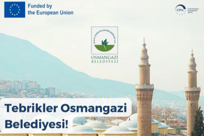 Osmangazi'den çevre ve doğa dostu adım