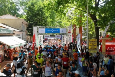 Türkiye'nin en uzun soluklu ultra maratonu başlıyor