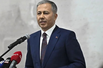 Yerlikaya: "Narko-Kapan" operasyonunda 577 şahıs gözaltında