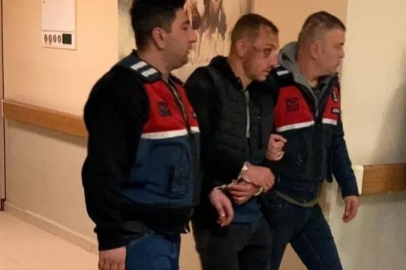 Bursa'da 12 yıl hapis cezası olan şahıs yakalandı