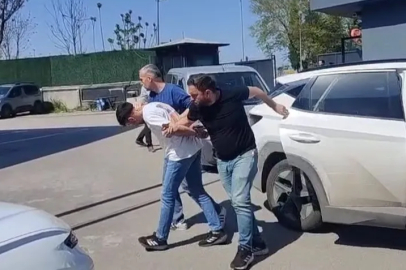 Bursa'da kuyumcuyu soymak isteyen şahıslar tutuklandı