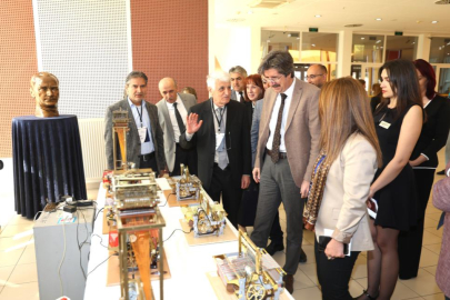 Bursa'da tekstil zirvesi