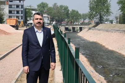 Deliçay daha ‘güvenli’ akacak
