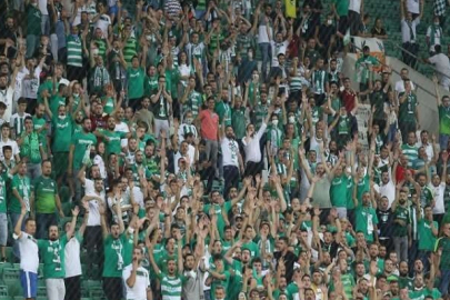 PFDK'dan, Bursaspor'a para cezası