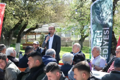 Başkan Tayır, Orhanelili vatandaşlar ile kahvaltıda buluştu