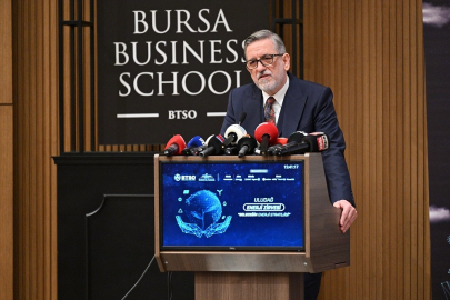 Bursa’da "Uludağ Enerji Zirvesi"
