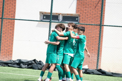 Bursaspor yine şampiyon