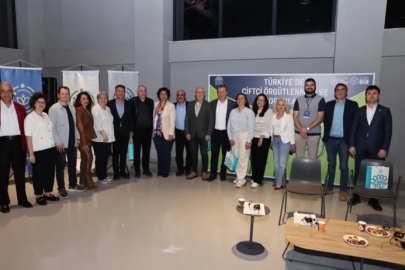 Tarımda kriz ve mücadele Nilüfer'de konuşuldu