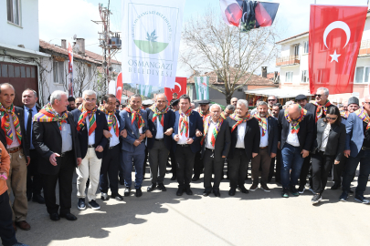 Asırlık köy düğünü Fetih Etkinlikleri’nde hayat buldu