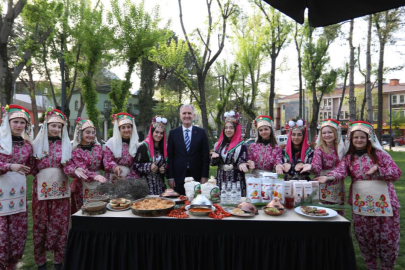 İnegöl piyazı coğrafi işaret tescilini aldı